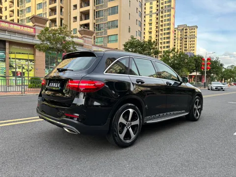 Mercedes-Benz Mercedes-Benz GLC