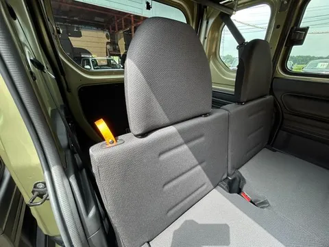 Honda N-VAN Plus Style