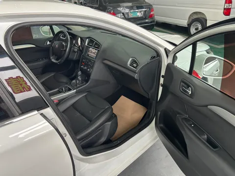 Citroen C4L