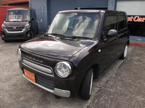 Suzuki Alto Lapin Chocolat