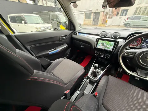 Suzuki Swift Sport