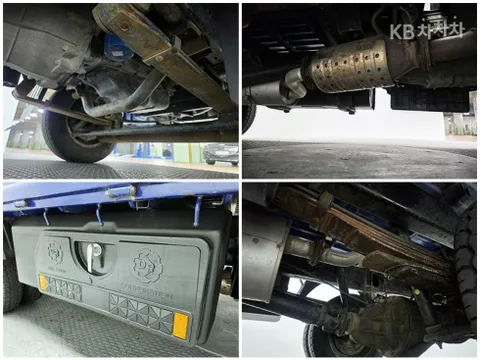 Kia Bongo 3