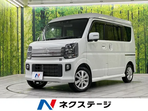 Suzuki Every Wagon