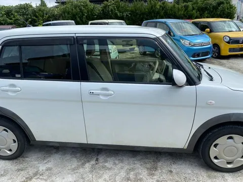 Suzuki Alto Lapin