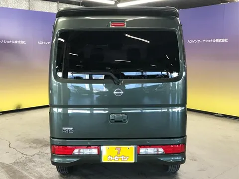 Nissan Clipper Rio