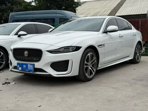 Jaguar XEL