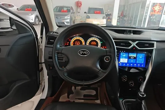 BYD F3