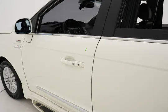 SsangYong Stavic (Korando Turismo)