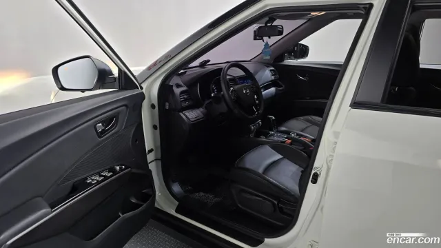 SsangYong Tivoli XLV (Tivoli Air)