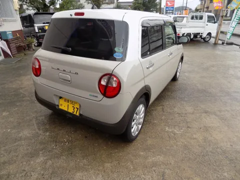 Suzuki Alto Lapin