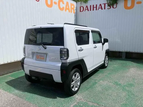 Daihatsu Taft