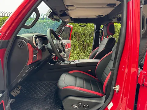 BAIC BJ40