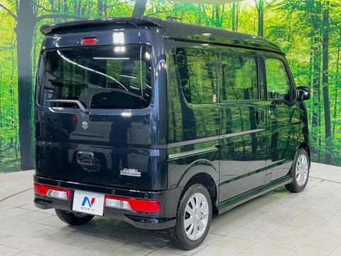Suzuki Every Wagon