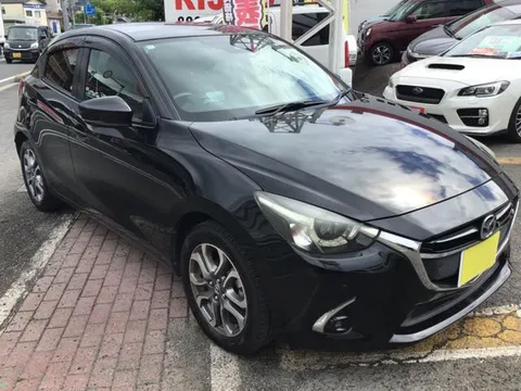 Mazda Mazda2 (Demio)