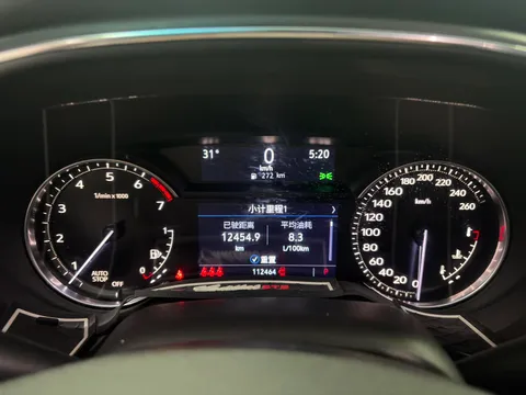 Cadillac CT5