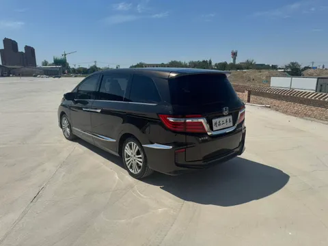 Honda Elysion