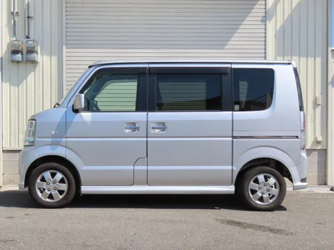 Suzuki Every Wagon