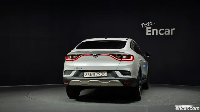 Renault XM3