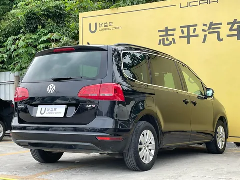 Volkswagen Sharan