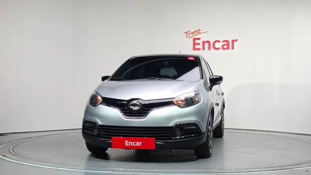 Renault QM3