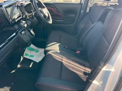 Suzuki Spacia Custom