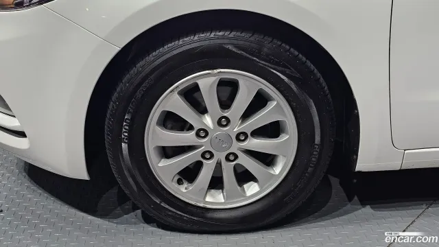 Kia Cerato (K3)