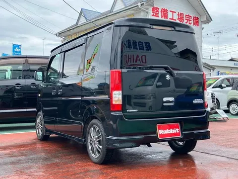 Suzuki Every Wagon
