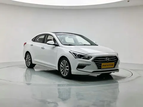 Hyundai Mistra
