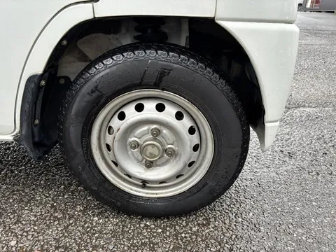 Mitsubishi Minicab Van