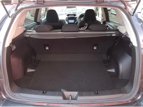 Subaru Impreza Sports