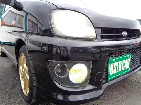 Subaru Pleo