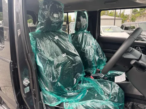 Suzuki Jimny Nomade