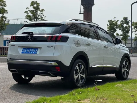 Peugeot 4008