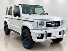 Suzuki Jimny Nomade
