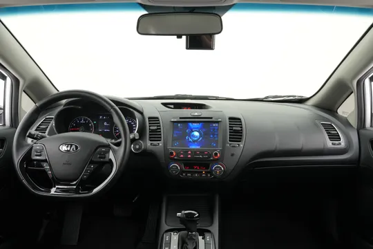 Kia Cerato (K3)