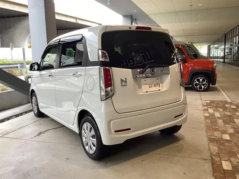 Honda N-WGN