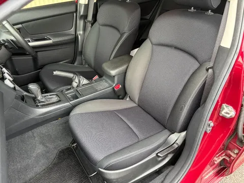 Subaru Impreza Sports