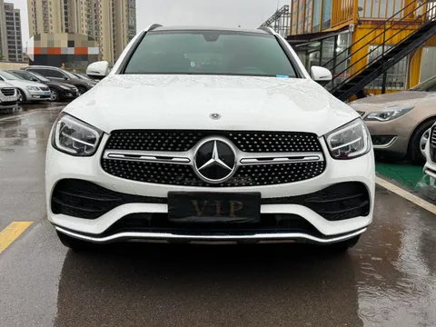 Mercedes-Benz Mercedes-Benz GLC