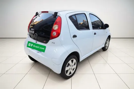 BYD F0
