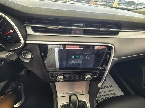 MG MG6