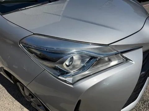 Toyota Yaris (Vitz)