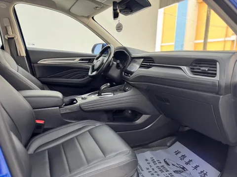 Haval F7