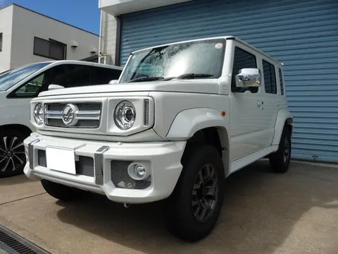 Suzuki Jimny Nomade