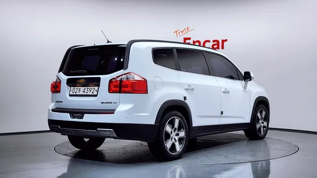 Chevrolet Orlando