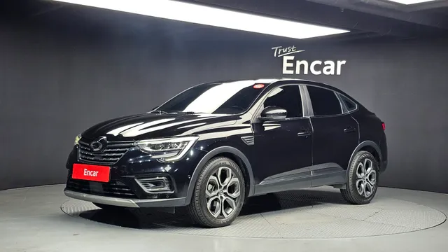 Renault Arkana (XM3)