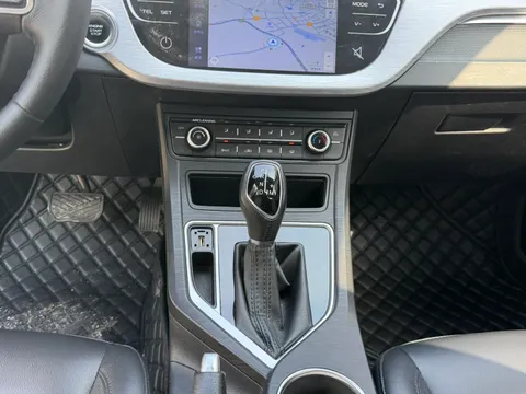 Geely Vision