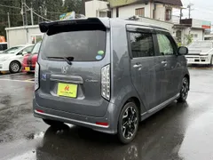 Honda N-WGN Custom