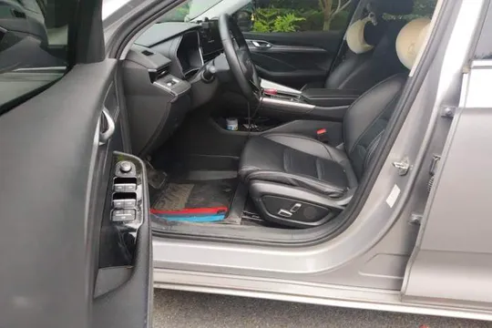 Geely Preface