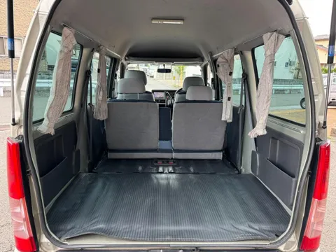 Subaru Sambar Van