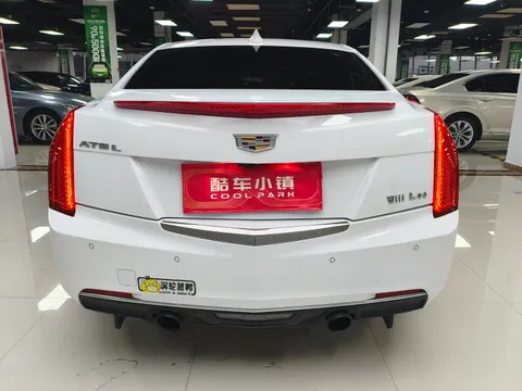 Cadillac ATS-L